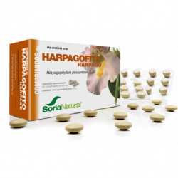 Soria Harpagofito 600 Mg 60...