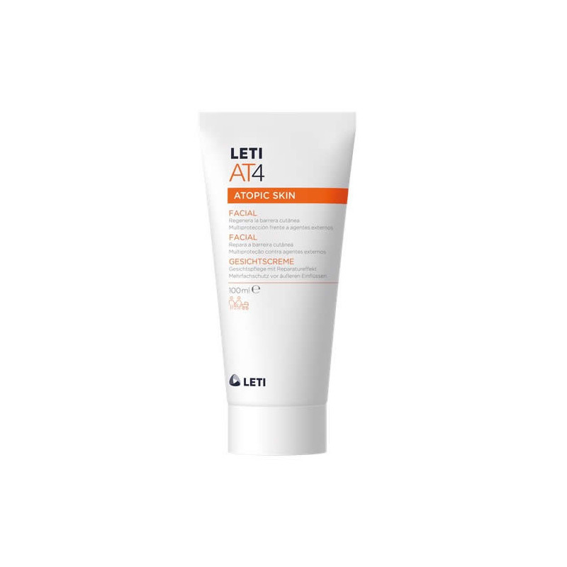 Leti At4 Viso 50ml