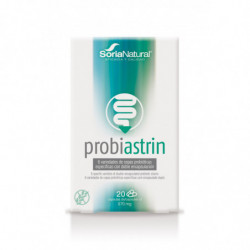 Soria Probiastrin 20 Caps X...