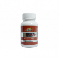 Sotya L Carnitina 600 Mg 90...