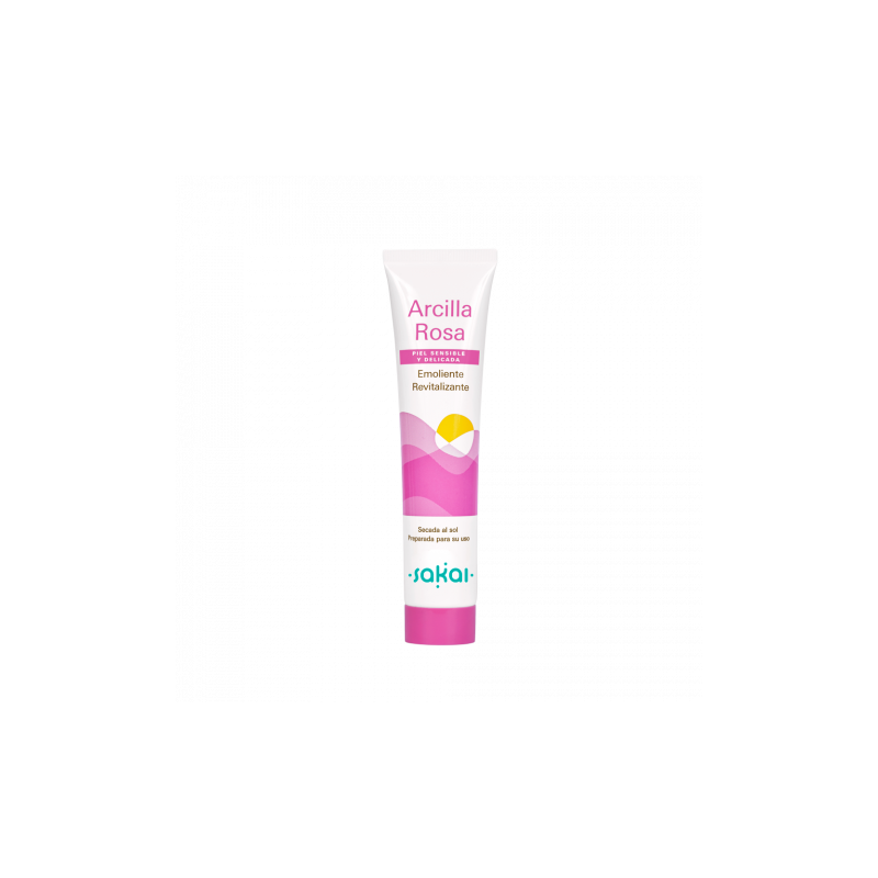Sakai Arcilla Rosa Tubo 100 100g
