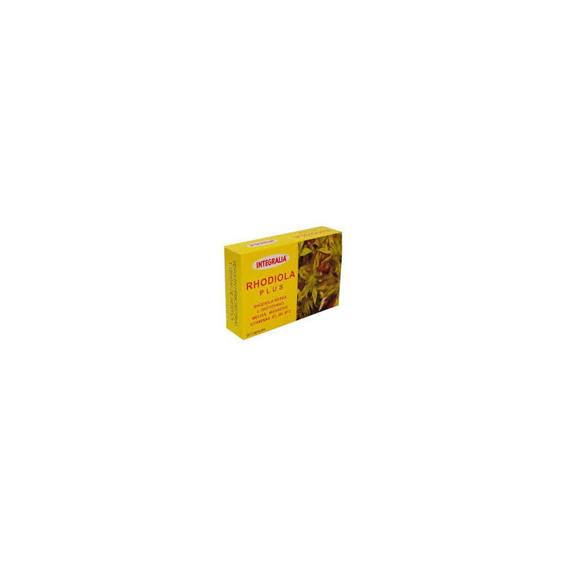 Integralia Rhodiola Plus 60 Caps