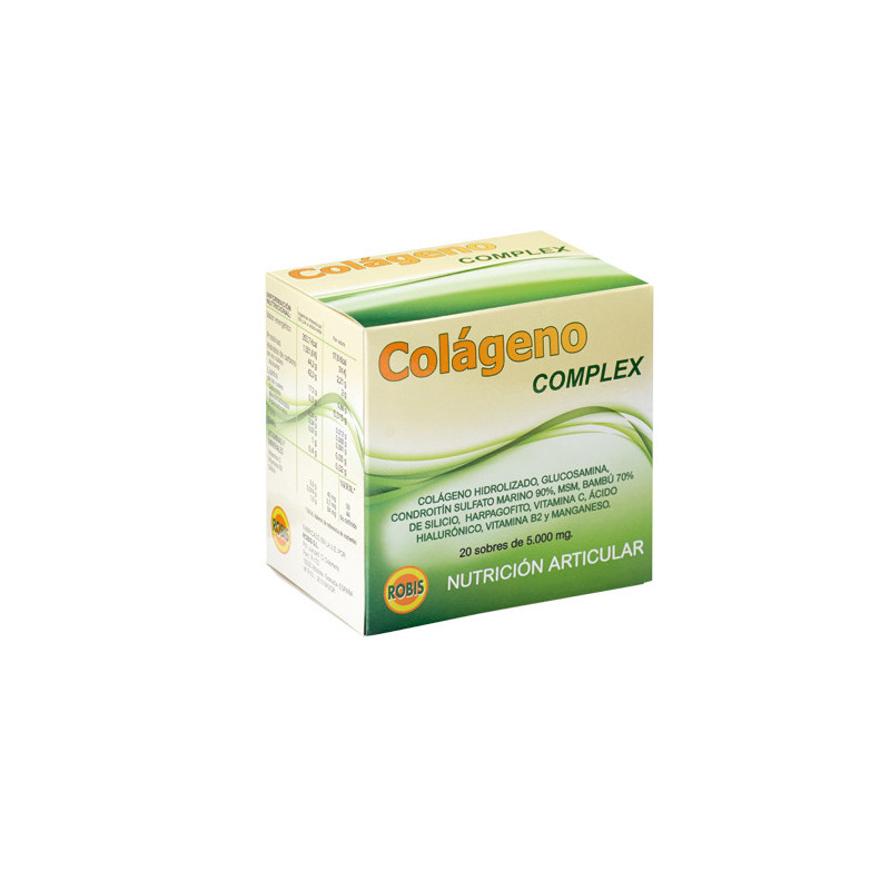 Robis Colageno Complex 20 Sobres