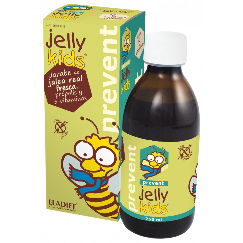 Eladiet Jelly Kids Prevent 250ml