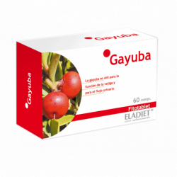 Eladiet Gayuba 60 Comp De...