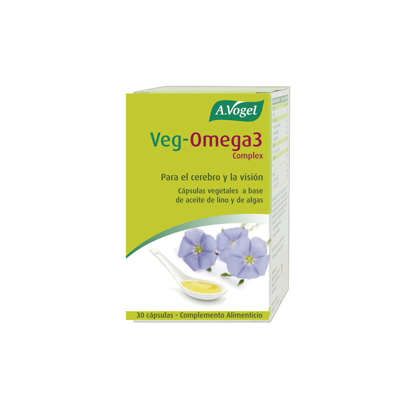 Bioforce Omega 3 Complex 30 Caps