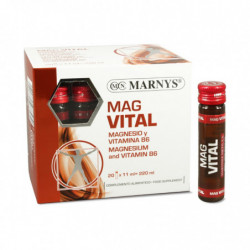 Marnys Magvital 20 Viales X...