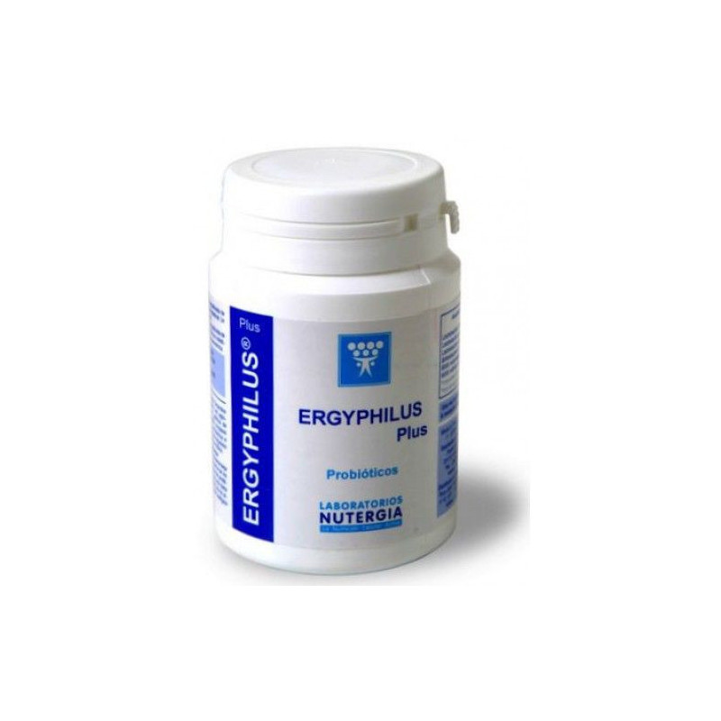 Nutergia Ergyphilus Plus 60 Caps