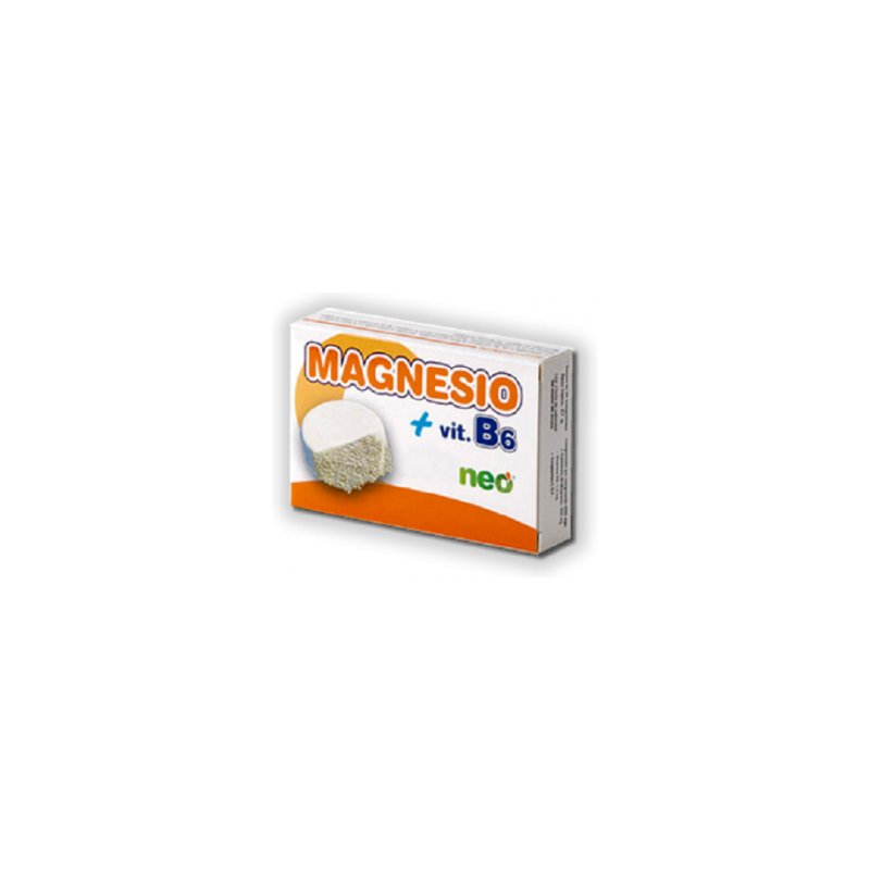 Magnesio-Vit B6 Neoflash 30 Comp