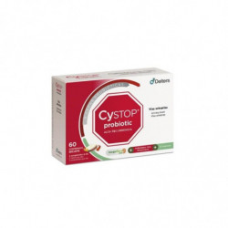 Deiters Cystop Probiotic 60...