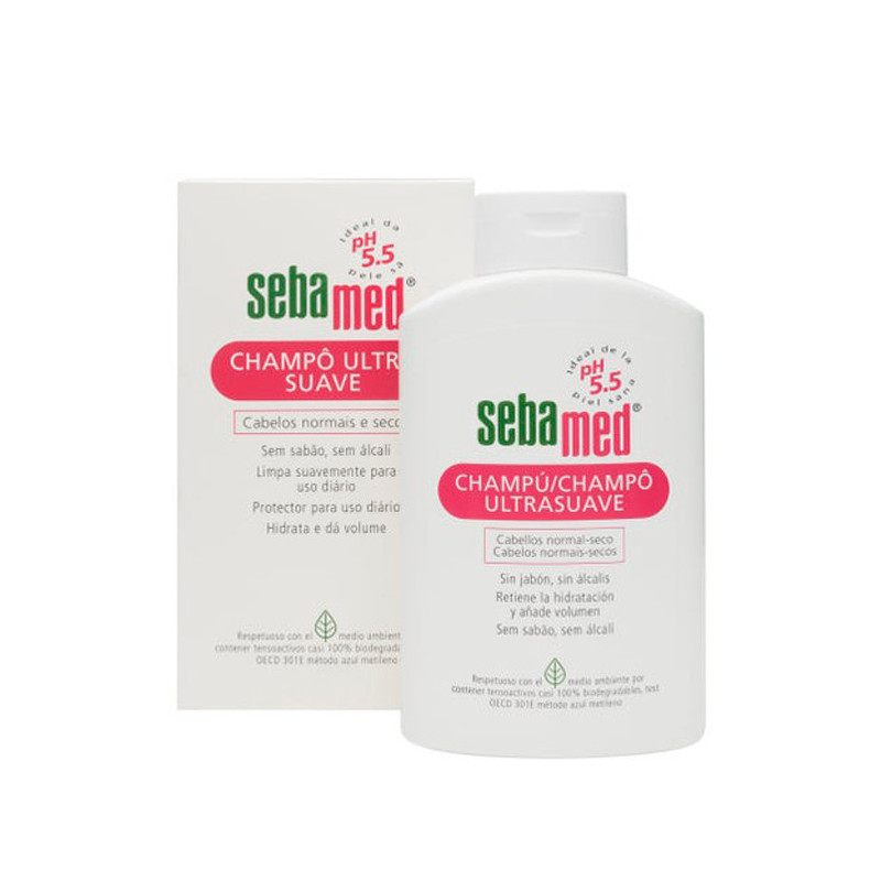 Sebamed Shampoo Ultrasmooth 400ml