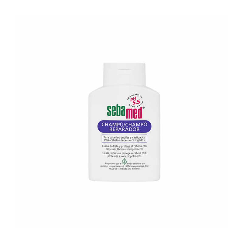 Sebamed Shampoo Riparazione 200ml