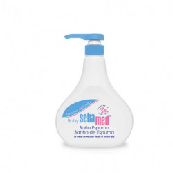 Baby Sebamed Bagno Schiuma...