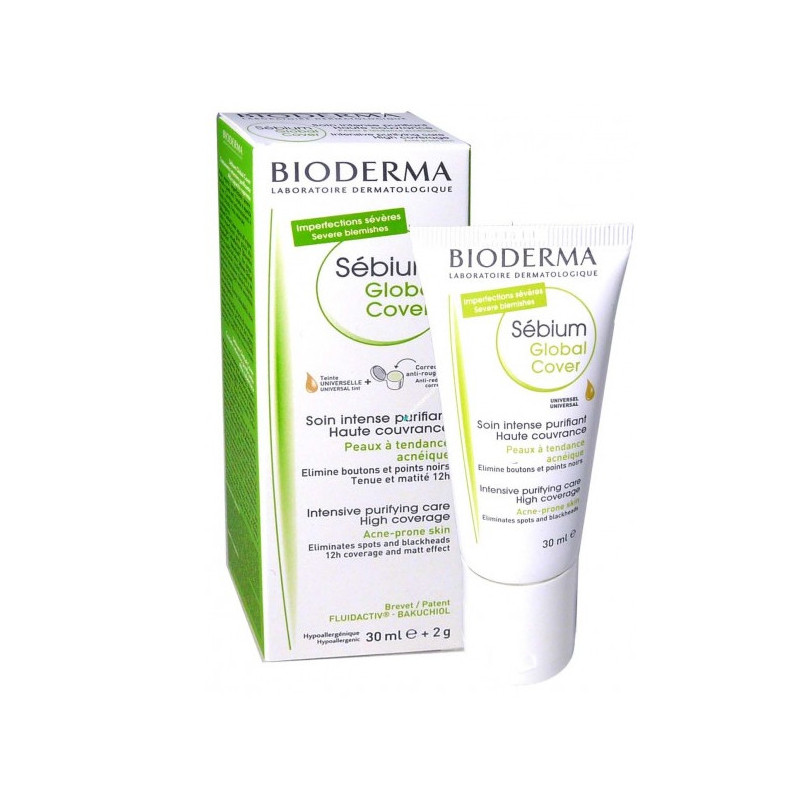 Bioderma Sebium Global Cover 30ml