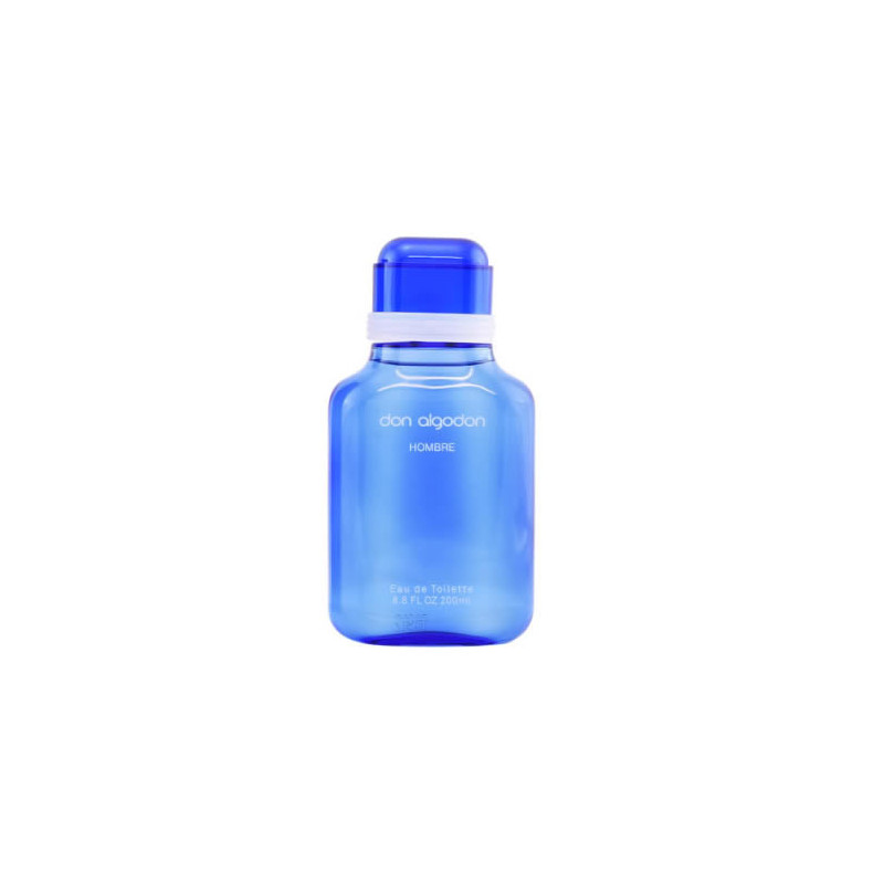 Don Algodón Eau De Toilette 200ml