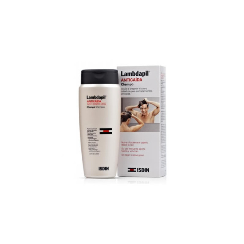 Lambdapil Hair Loss Shampoo 400ml