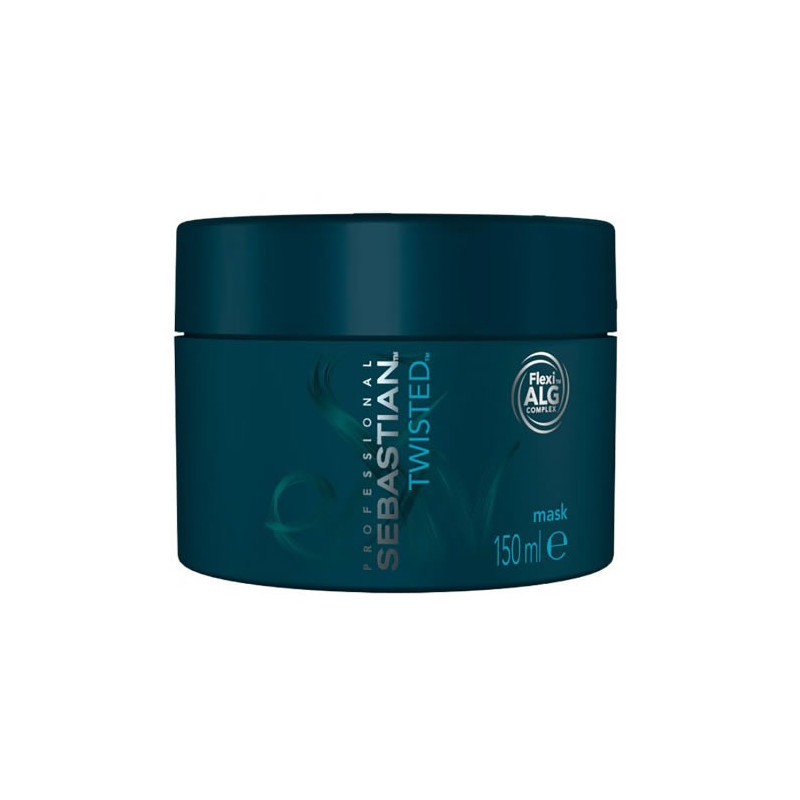 Sebastian Twisted Curl Mask 250ml