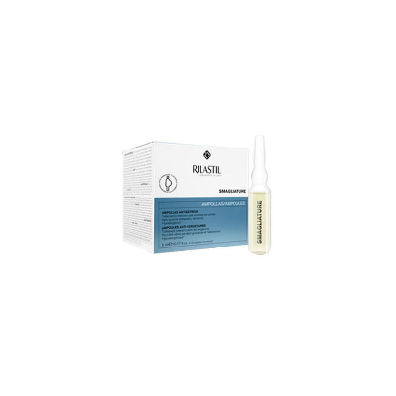Rilastil Smagliature Fiale 10x5ml