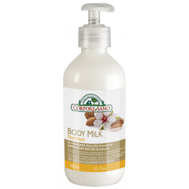 Corpore Body Milk Almendras 300ml