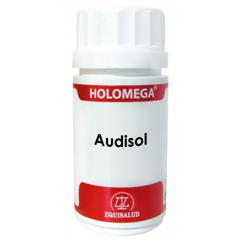 Equisalud Holomega Audisol 50 Cap