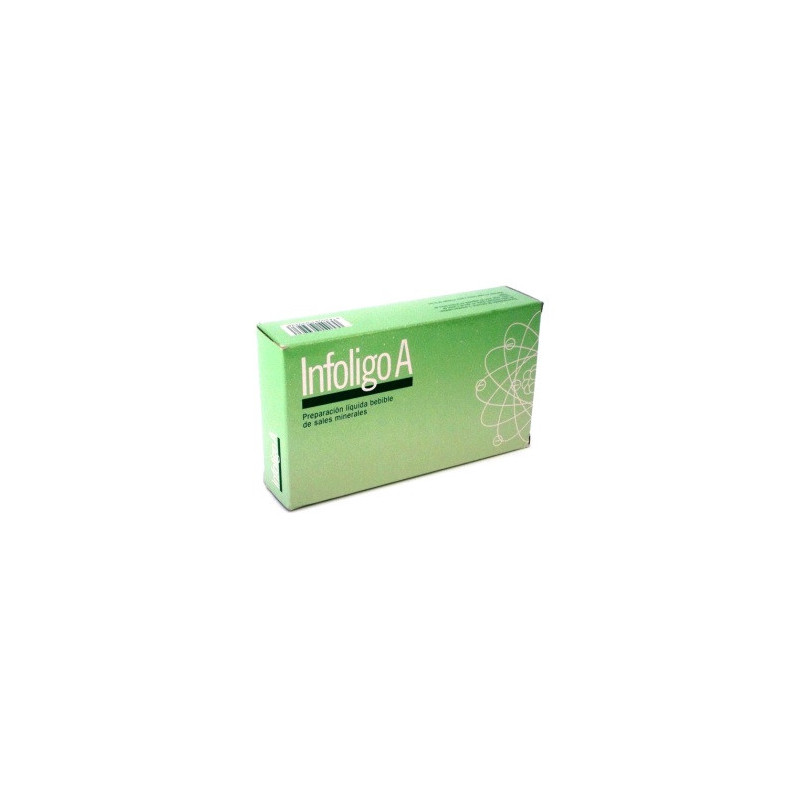 Artesania Infoligo A 20 Amp X 5ml