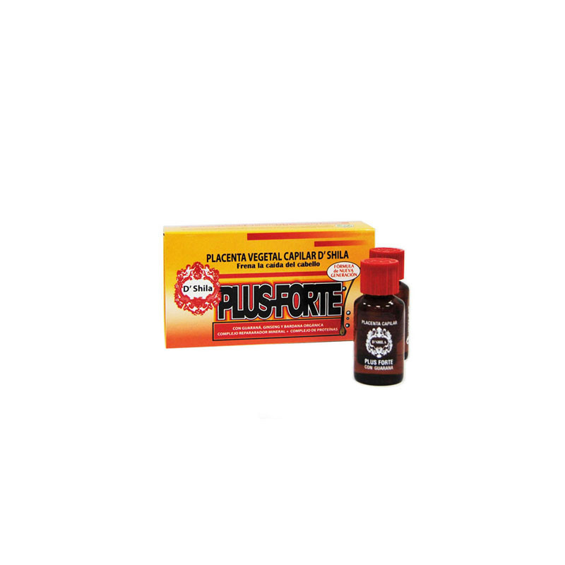 Shila Placenta Vegetal Plus Forte