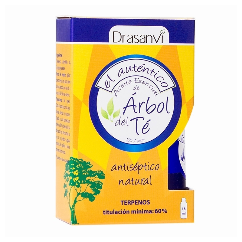 Drasanvi Aceite Arbol Te 100 18ml