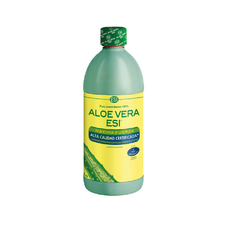 Trepatdiet Aloe Vera Zumo 1 Litro