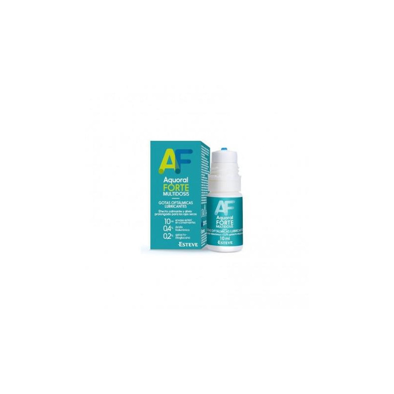 Esteve Aquoral Forte Multidose 10