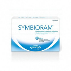 Ordesa Symbioram 2,5g X 12...