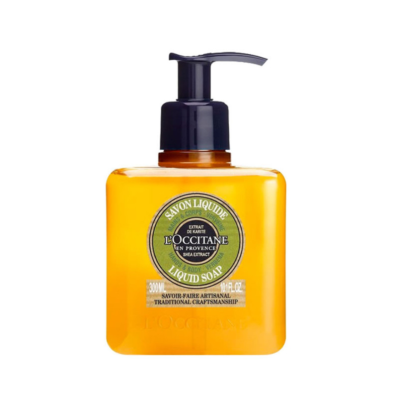 Loccitane Verveine Hand Gel 300ml