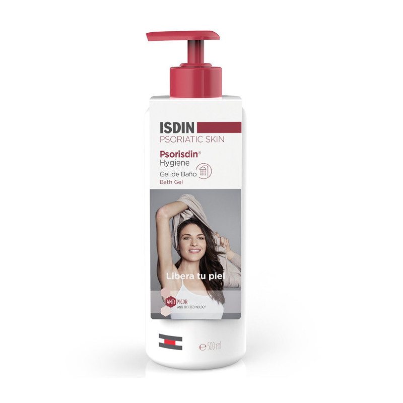 Isdin Psorisdin Igiene Corpo 500ml