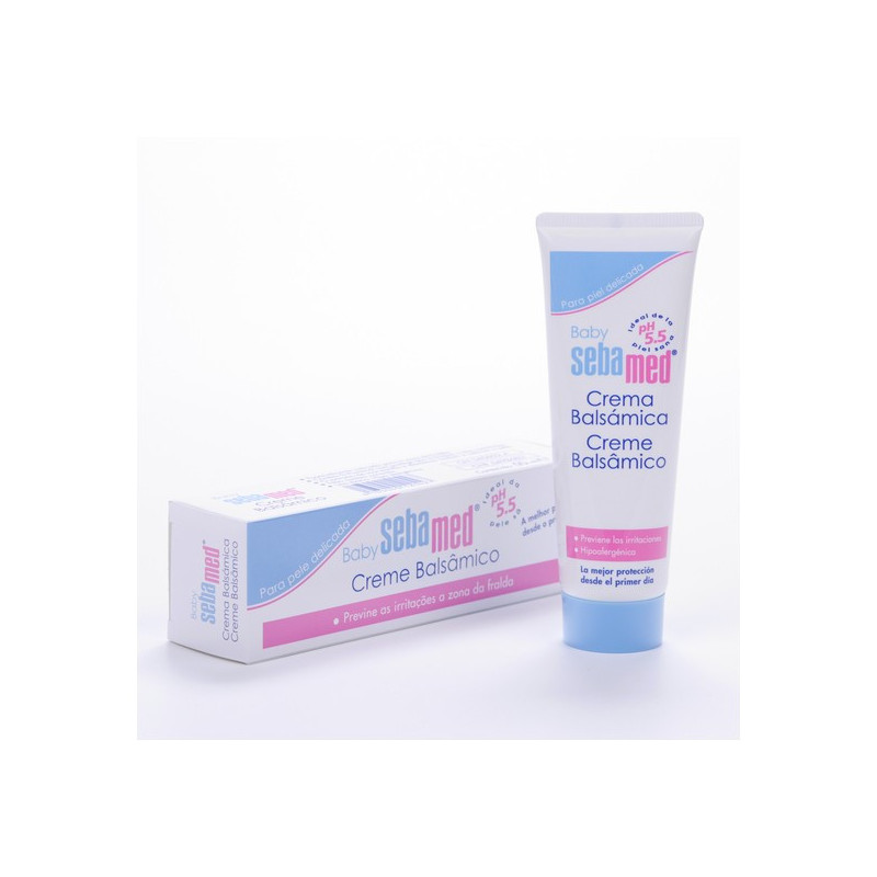 Sebamed Baby Crema Balsámica 200ml