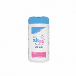 Sebamed Baby Oil Saviette...