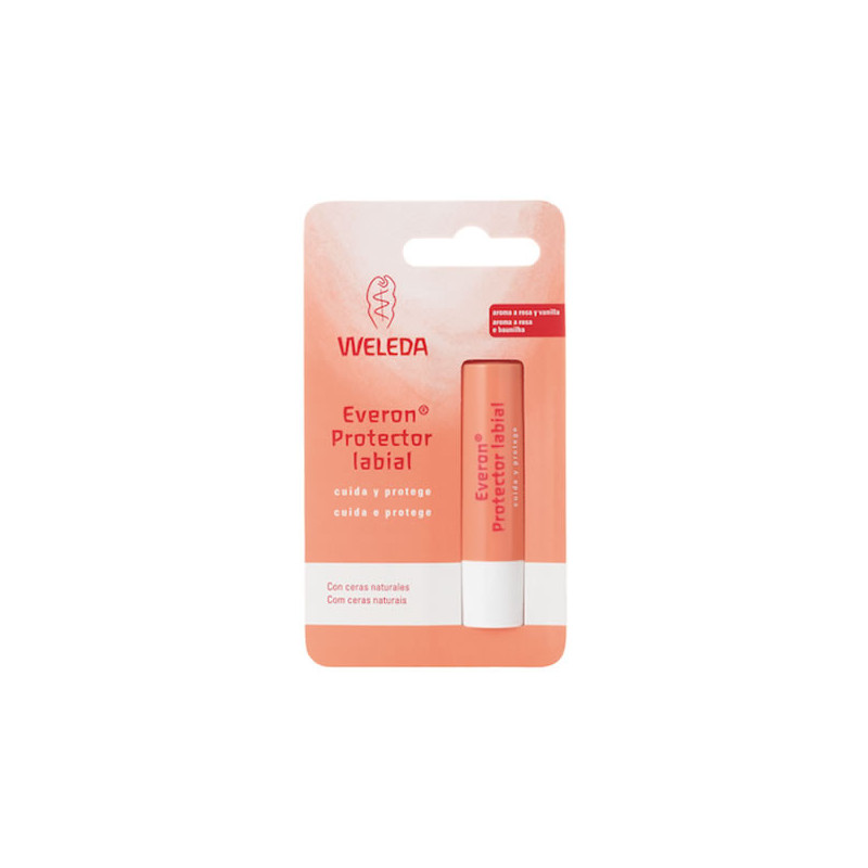 Weleda Proteggi Labbra Everon 4.8g