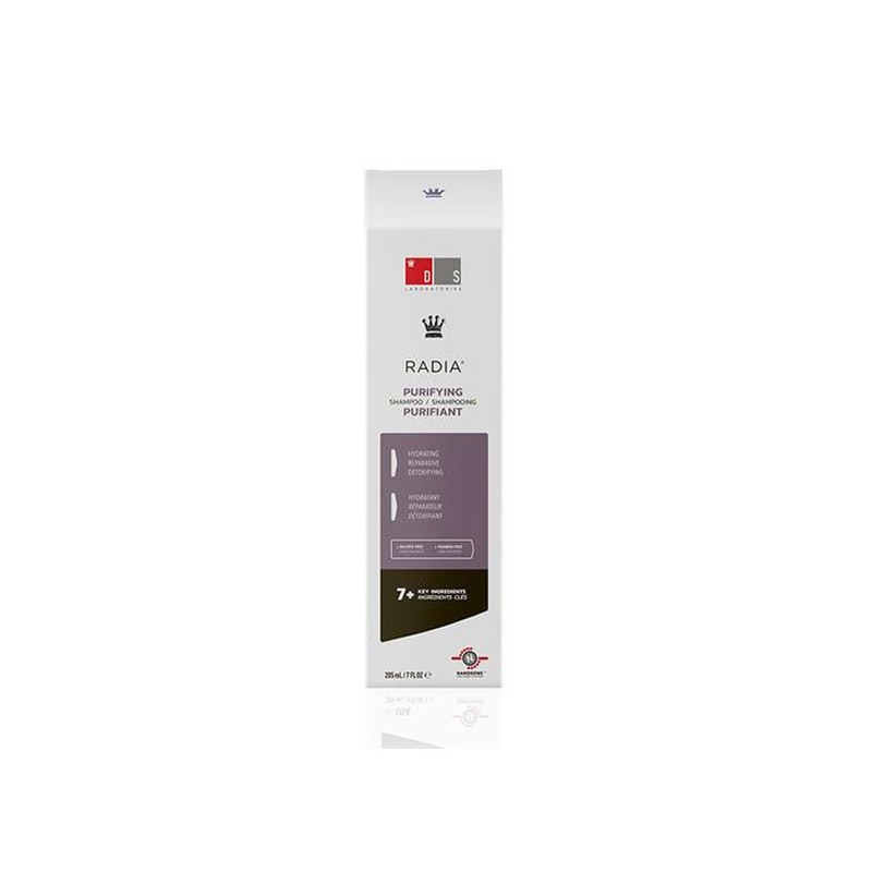 Ds Radia Shampoo Purificante 200ml