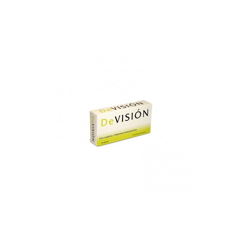 Devision 30 Capsule