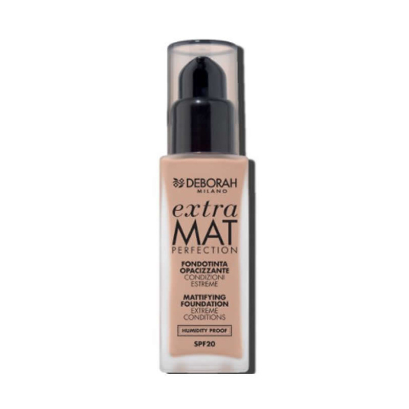 Fondotinta Extra Mat Perfection 02