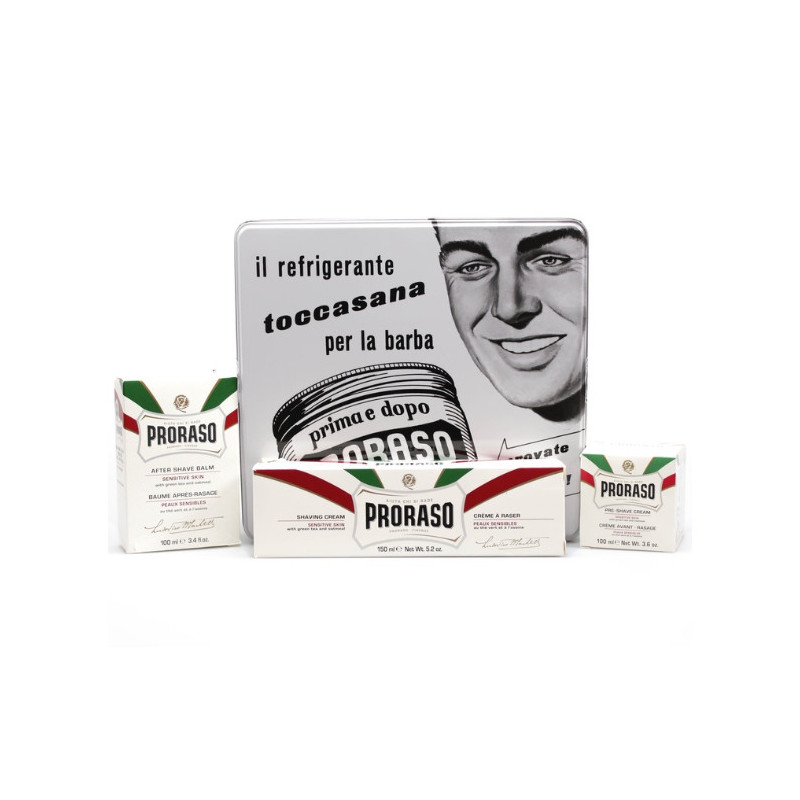 Proraso Toccasana Set 4 Parti 2018