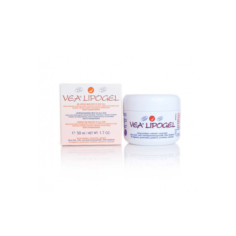 Vea Lipogel Gel Lipófilo Base 50ml