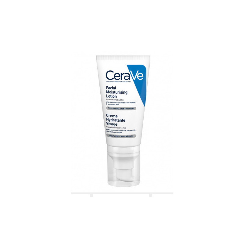 Cerave Lozione Idratante Viso 52ml
