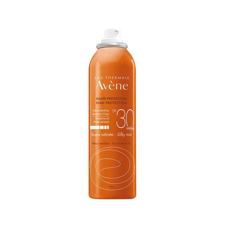 Avene Silky Mist Spf30 Spray 150ml