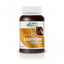 Mgdose L-Carnitina 1000 Mg...