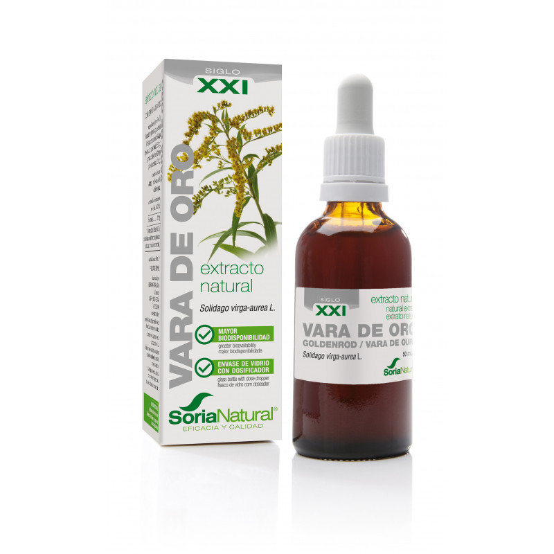Soria Extracto Vara Oro S Xxi 50ml
