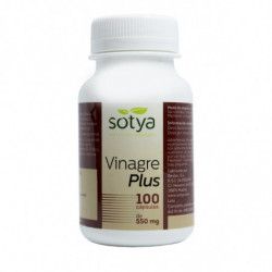 Sotya Vinagre Plus 550 Mg...
