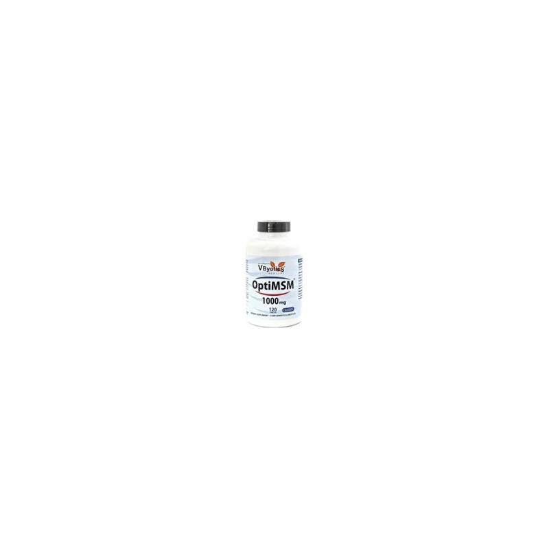 V.byotic Opti Msm 1000 Mg 120 Tabs
