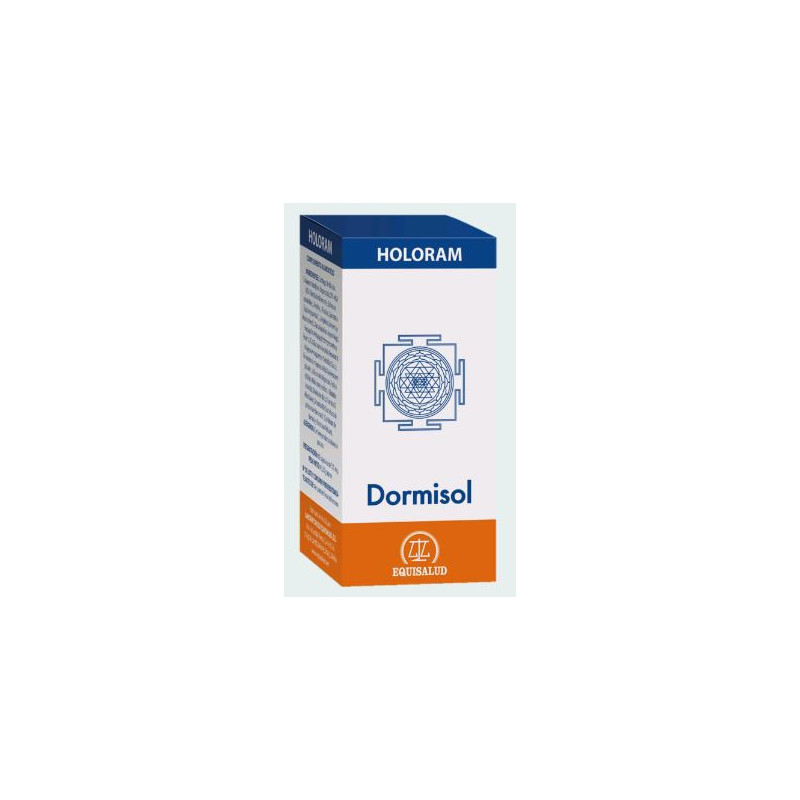 Equisalud Holoram Dormisol 60 Caps