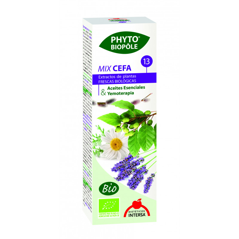 Intersa Phytobiopole Mix Cefa 50ml