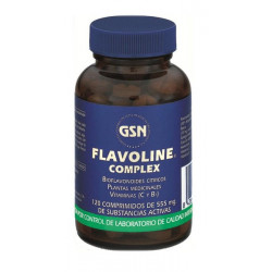 Gsn Flavoline Complex 631mg...