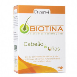 Drasanvi Biotina 400 Mcg X...